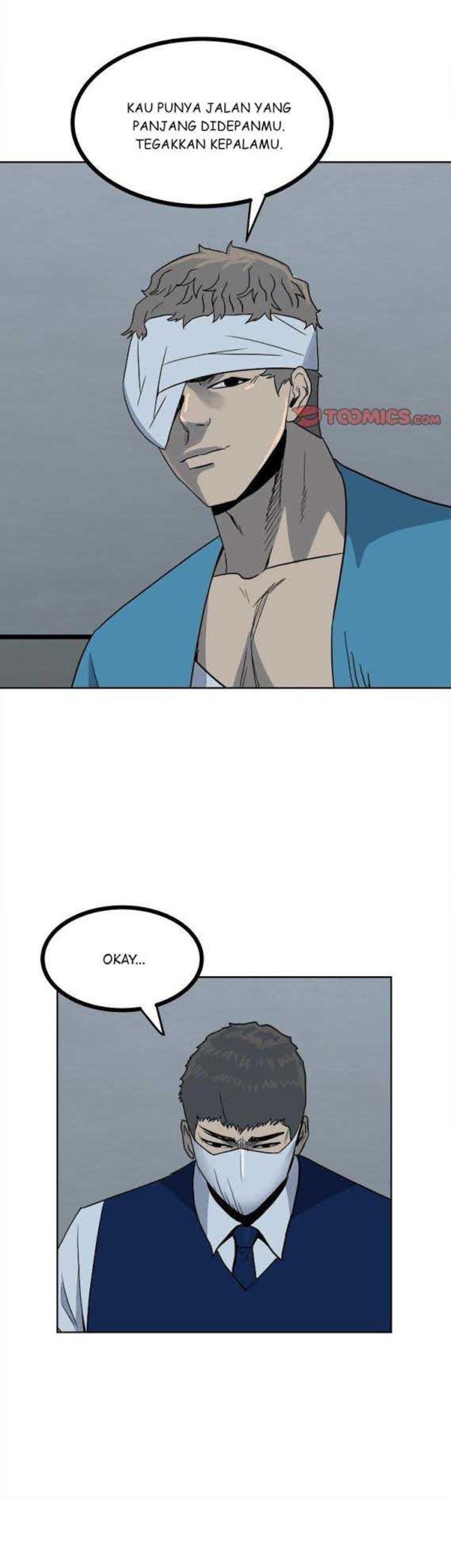The Villain Chapter 61 Gambar 17