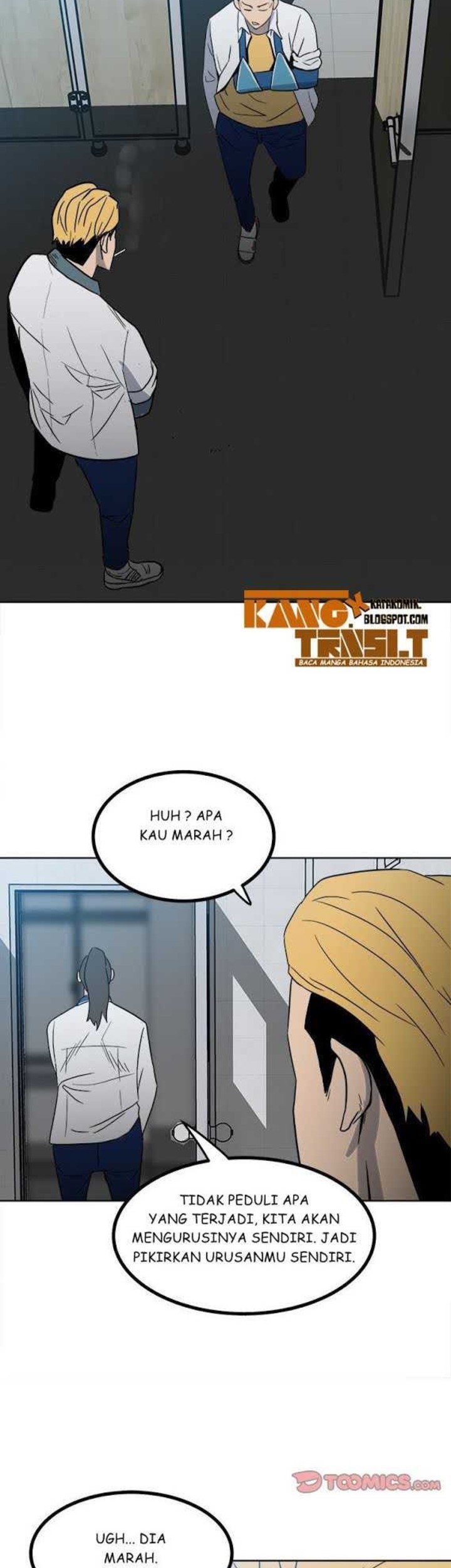 The Villain Chapter 60 Gambar 27