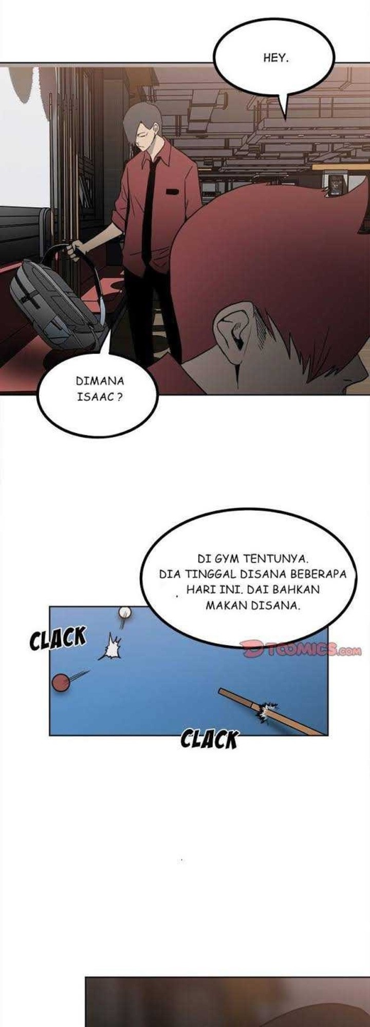 The Villain Chapter 60 Gambar 31