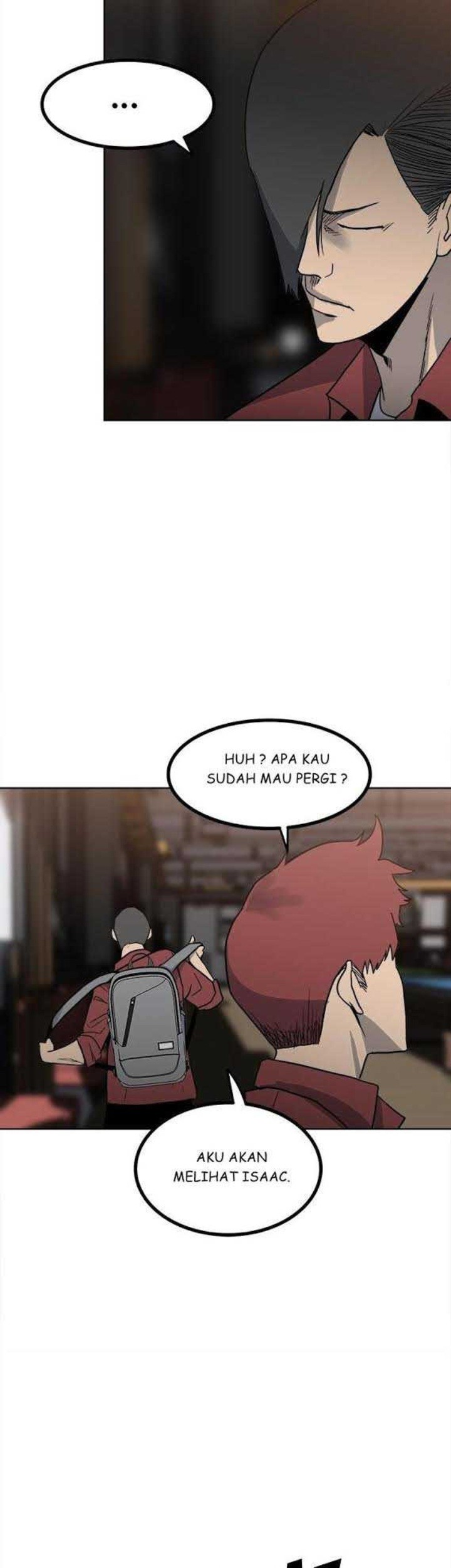 The Villain Chapter 60 Gambar 32