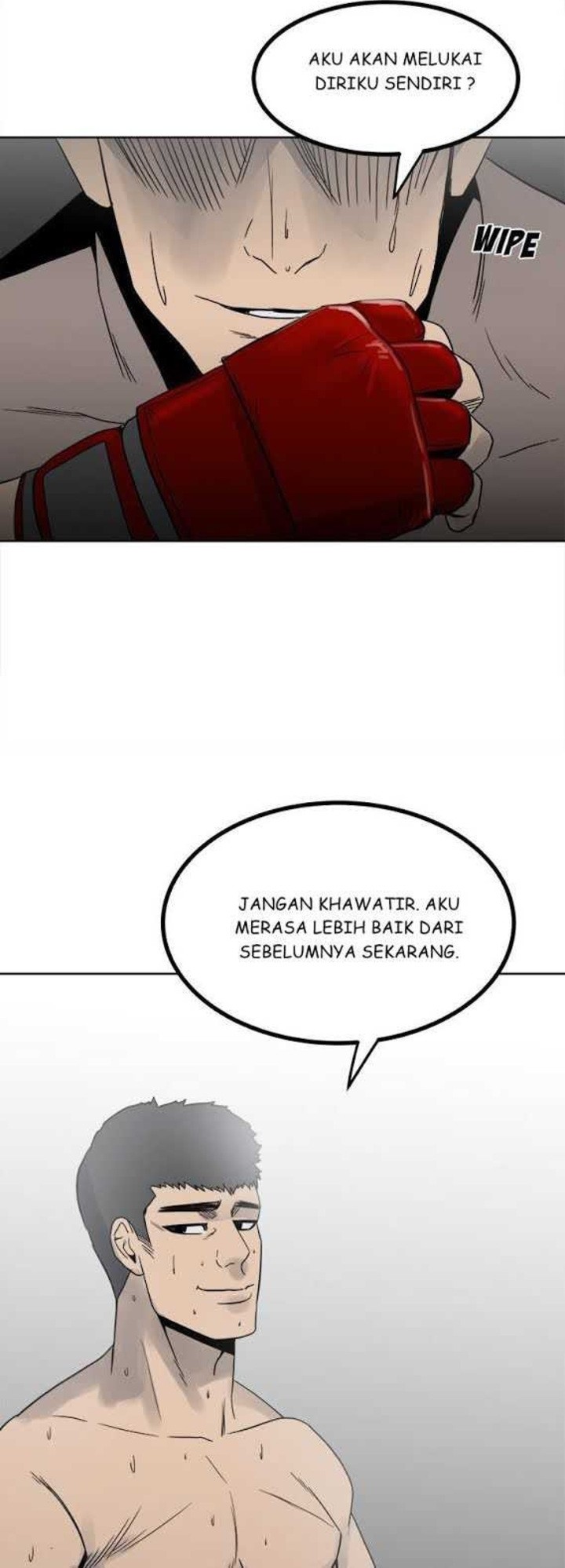 The Villain Chapter 60 Gambar 37