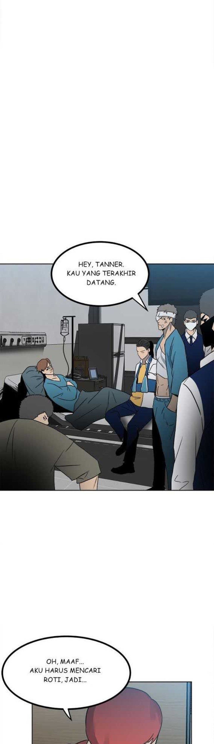 The Villain Chapter 60 Gambar 41