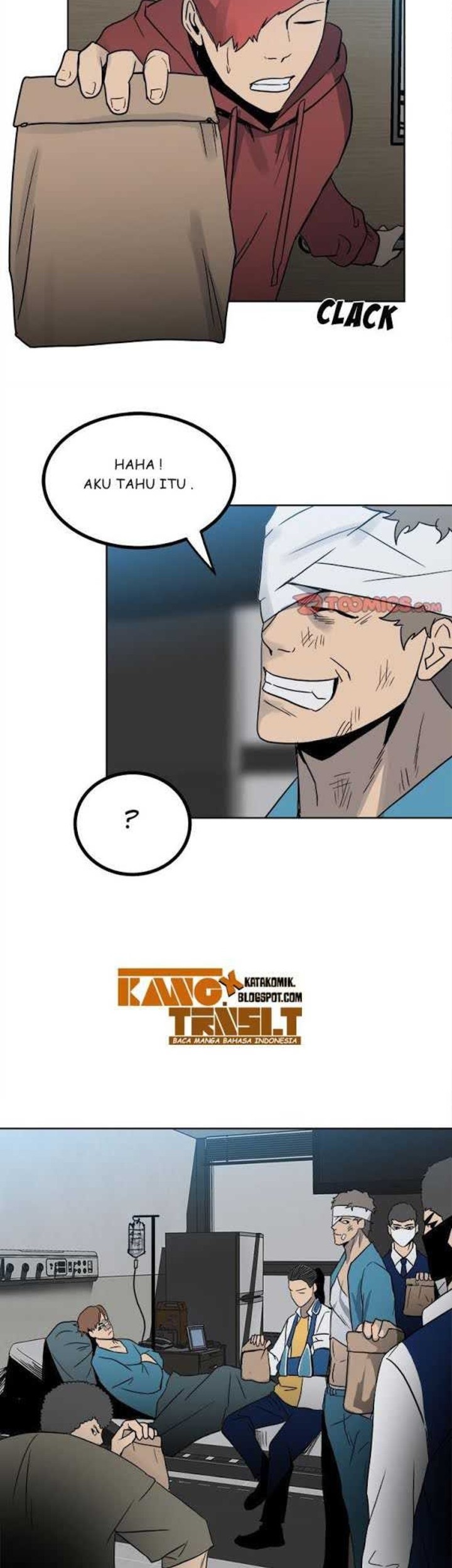 The Villain Chapter 60 Gambar 42