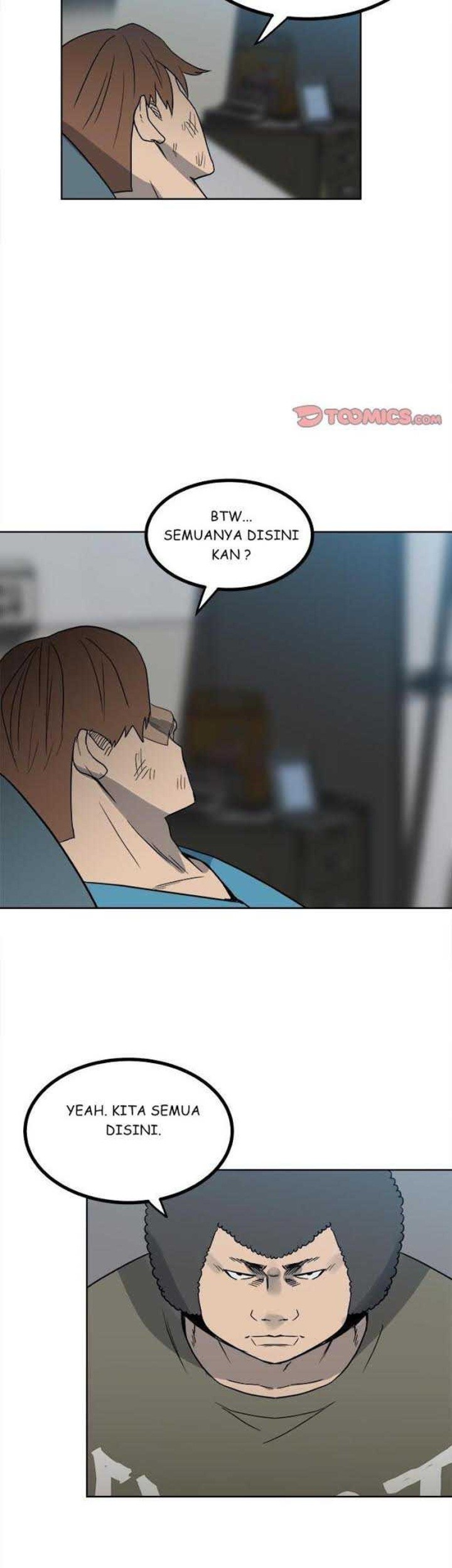 The Villain Chapter 60 Gambar 44