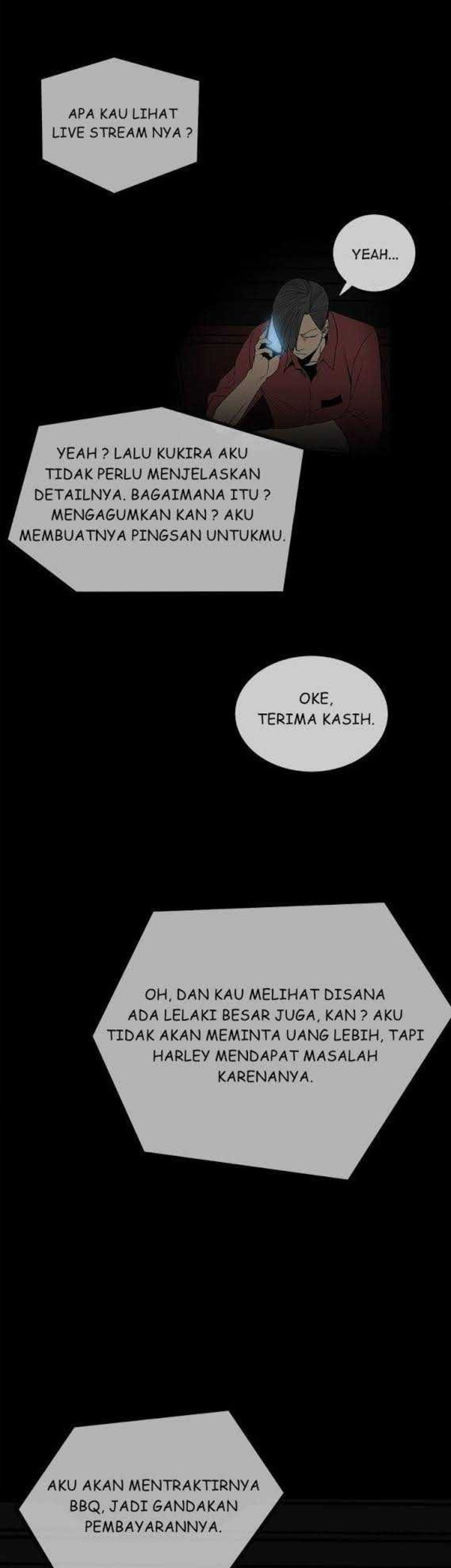 The Villain Chapter 60 Gambar 5