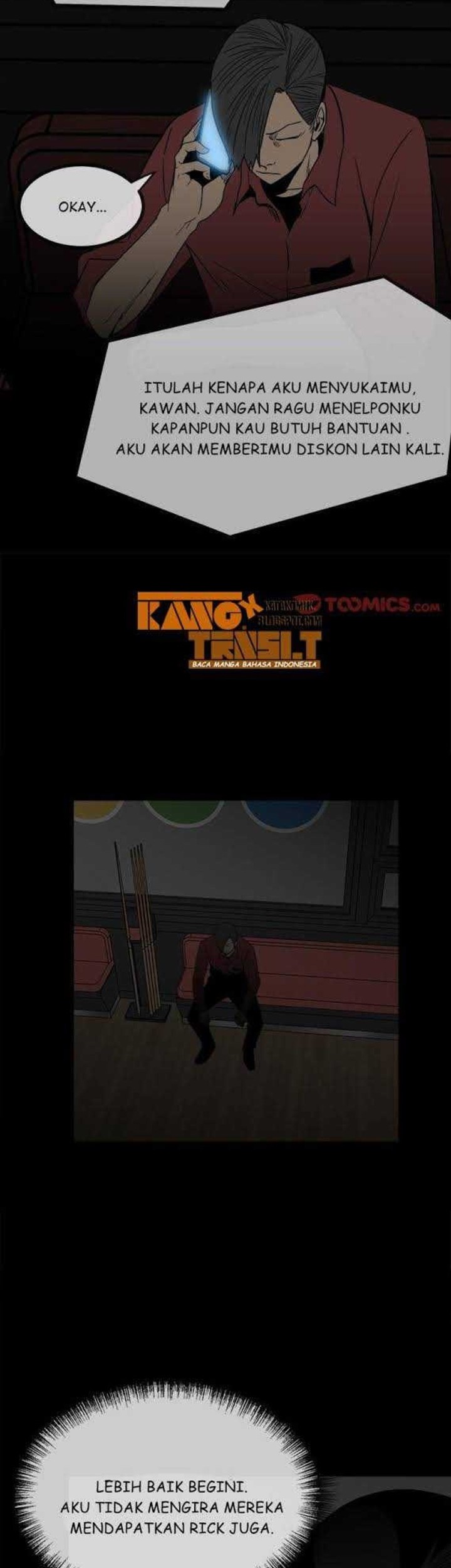 The Villain Chapter 60 Gambar 6