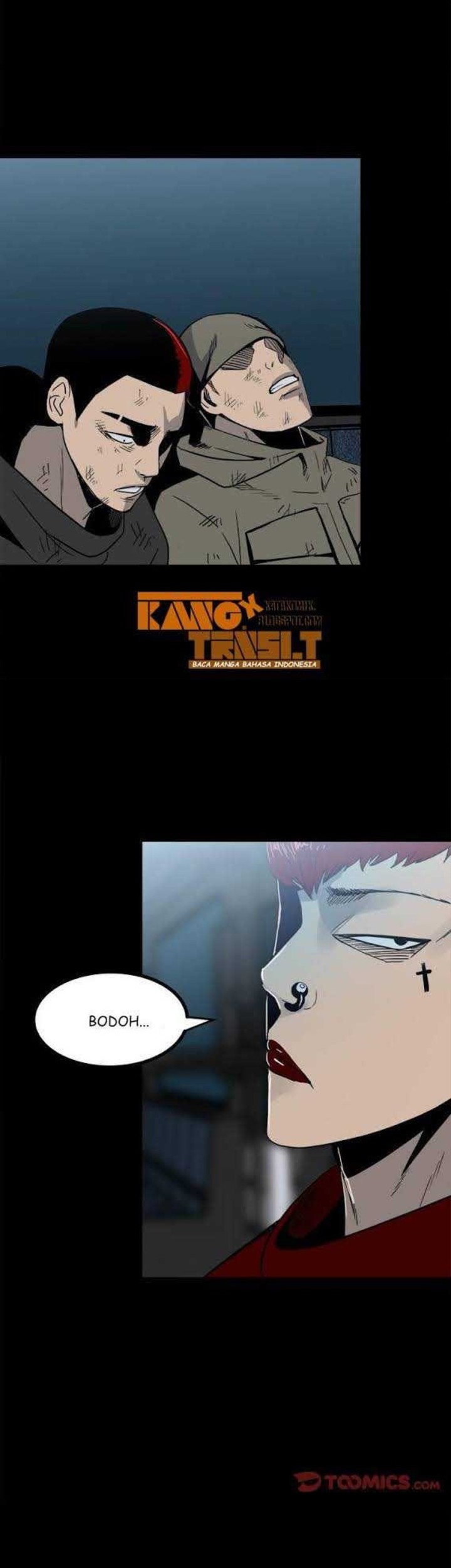 The Villain Chapter 60 Gambar 9