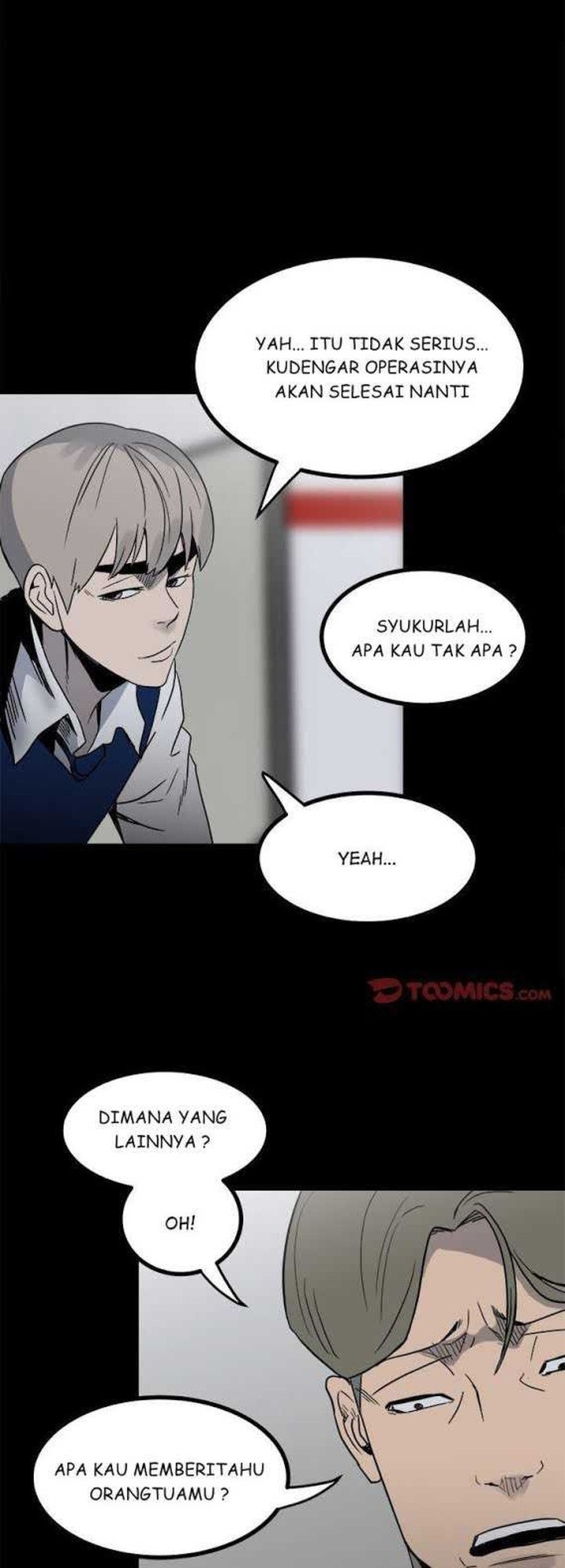 The Villain Chapter 60 Gambar 13