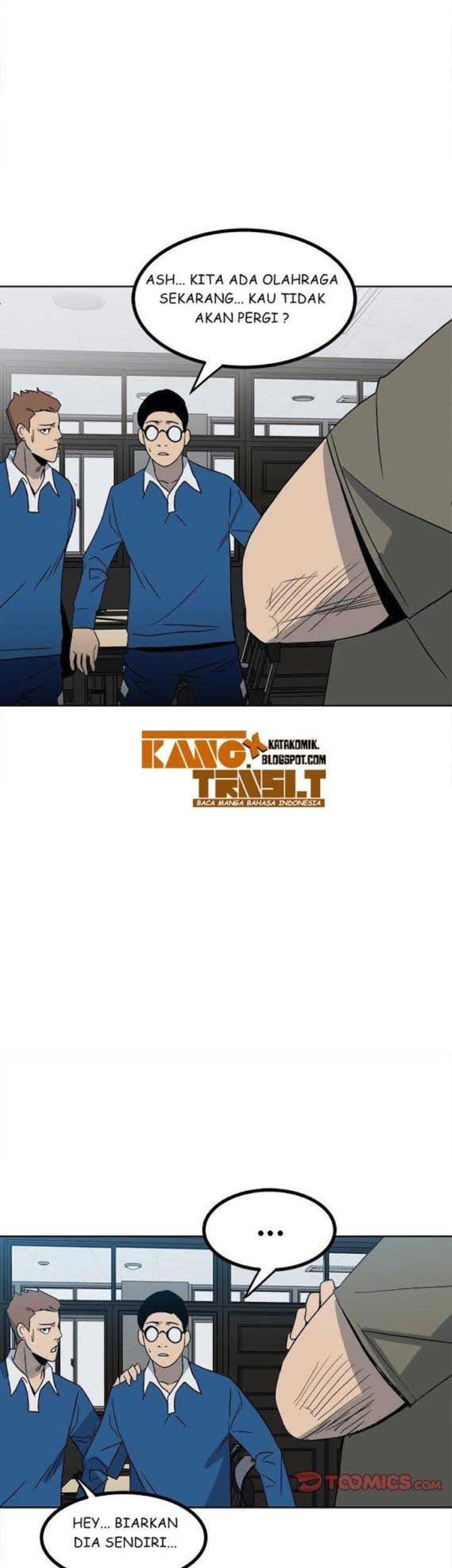 The Villain Chapter 60 Gambar 18