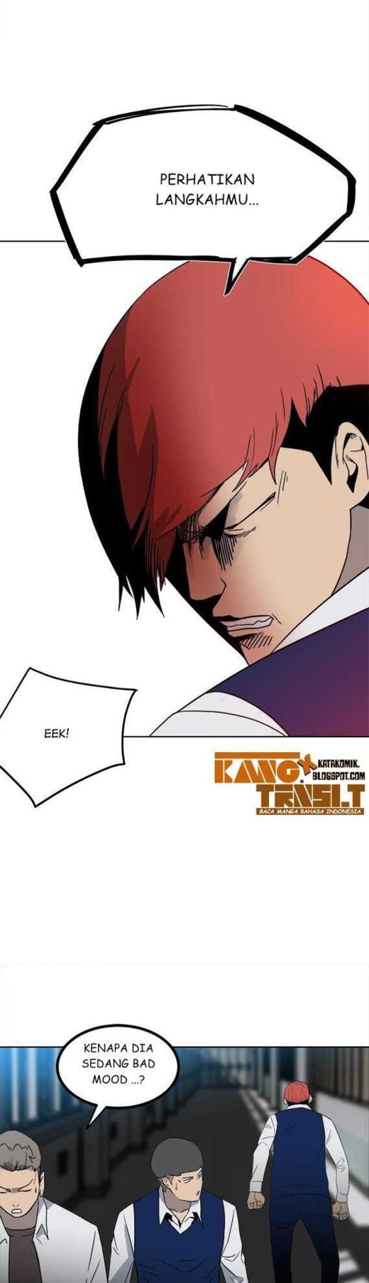 The Villain Chapter 60 Gambar 21