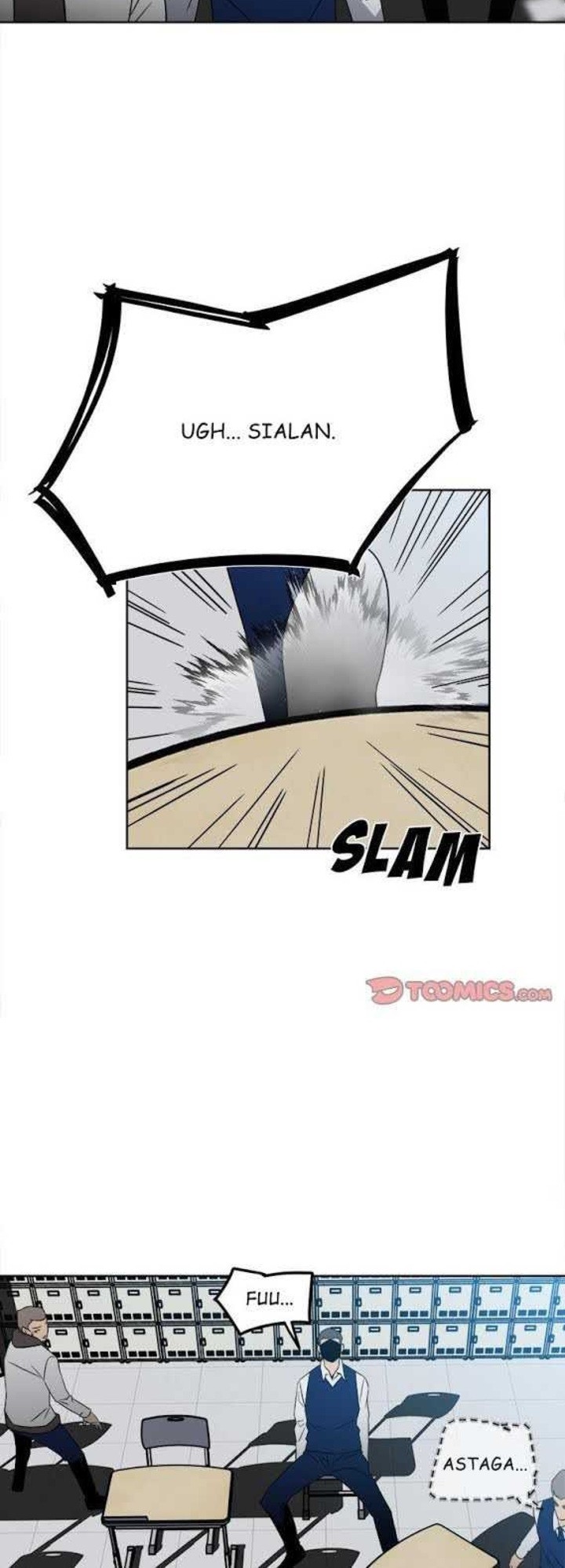 The Villain Chapter 60 Gambar 22