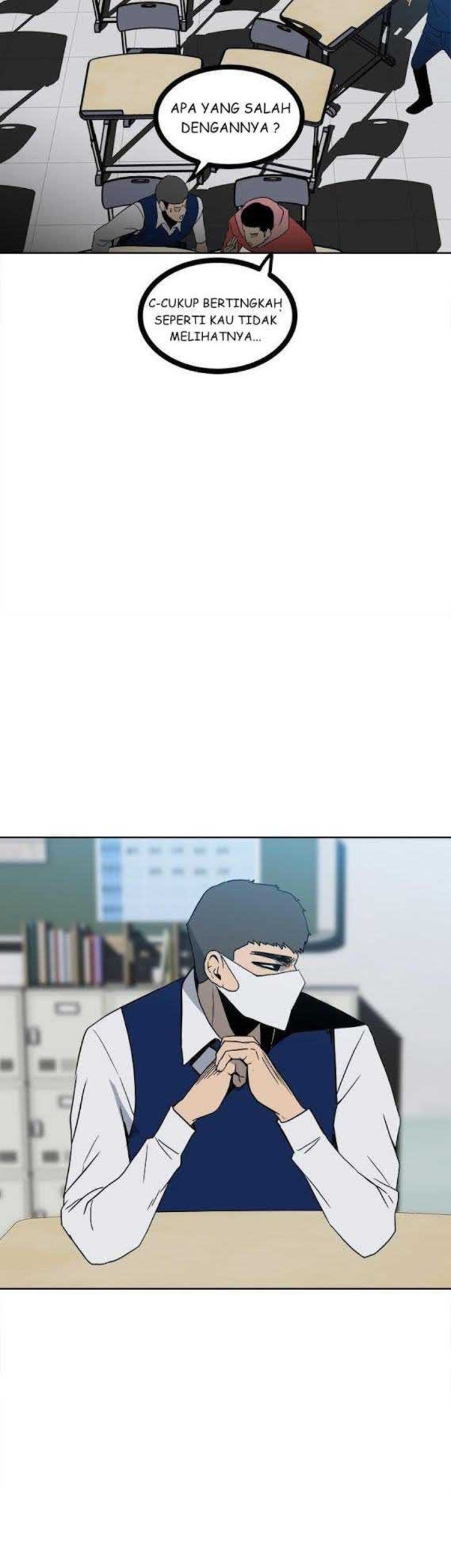 The Villain Chapter 60 Gambar 23