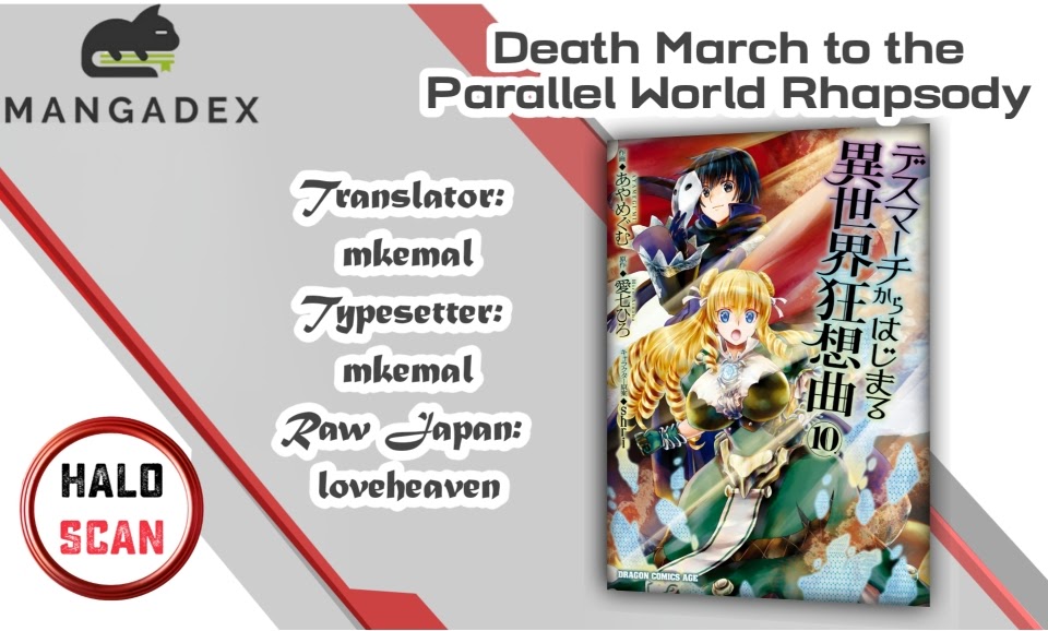 Baca Komik Death March kara Hajimaru Isekai Kyousoukyoku Chapter 71 Gambar 1