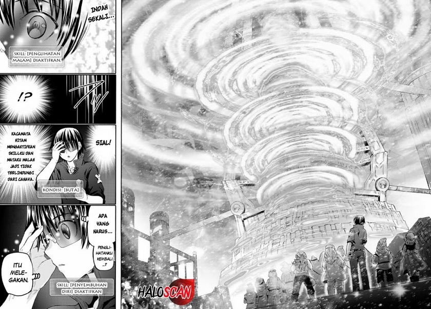 Death March kara Hajimaru Isekai Kyousoukyoku Chapter 71 Gambar 11