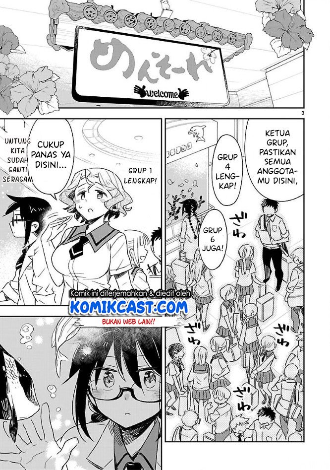 Omaera Zenin Mendokusai! Chapter 40 Gambar 4