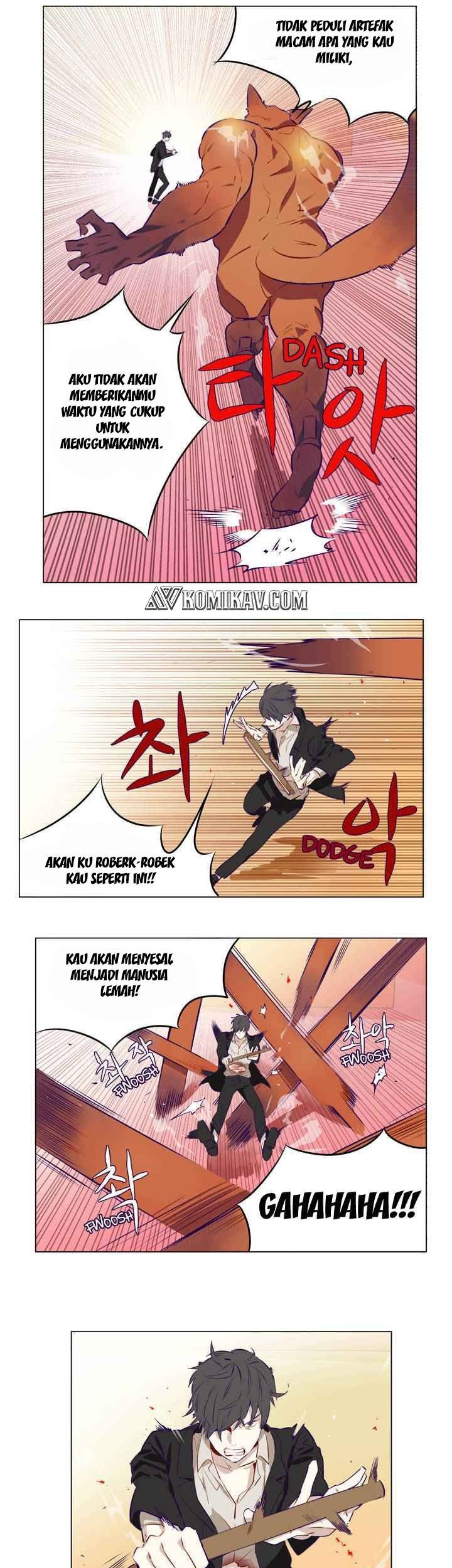 Flower Wizard Chapter 05 Gambar 11