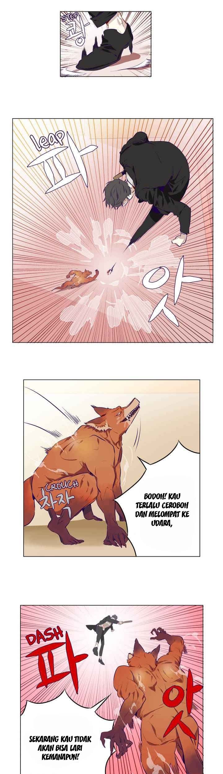 Flower Wizard Chapter 05 Gambar 13