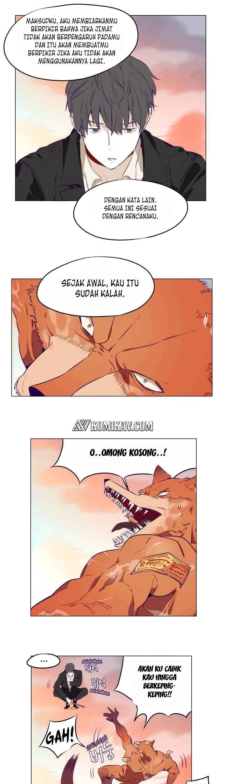 Flower Wizard Chapter 05 Gambar 17