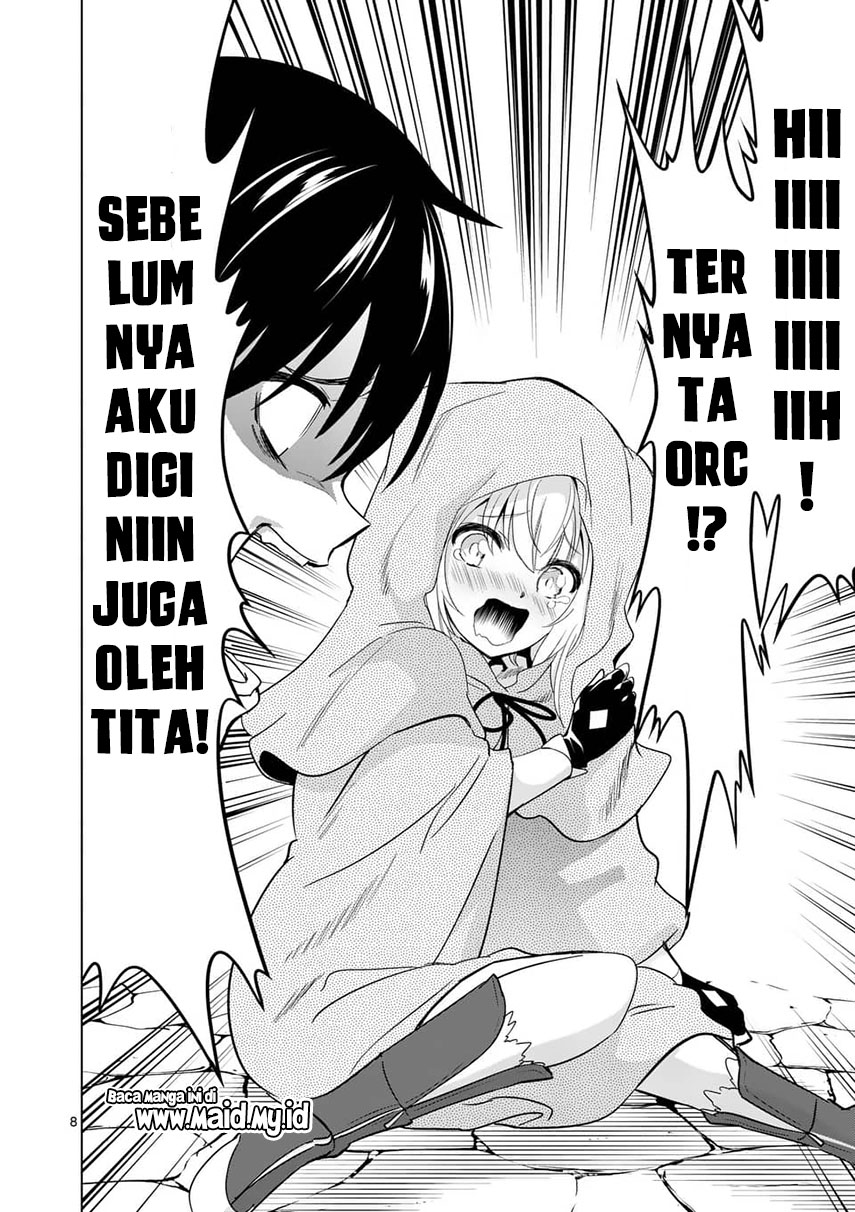 Shijou Saikyou Orc-san no Tanoshii Tanetsuke Harem Zukuri Chapter 26 Gambar 10