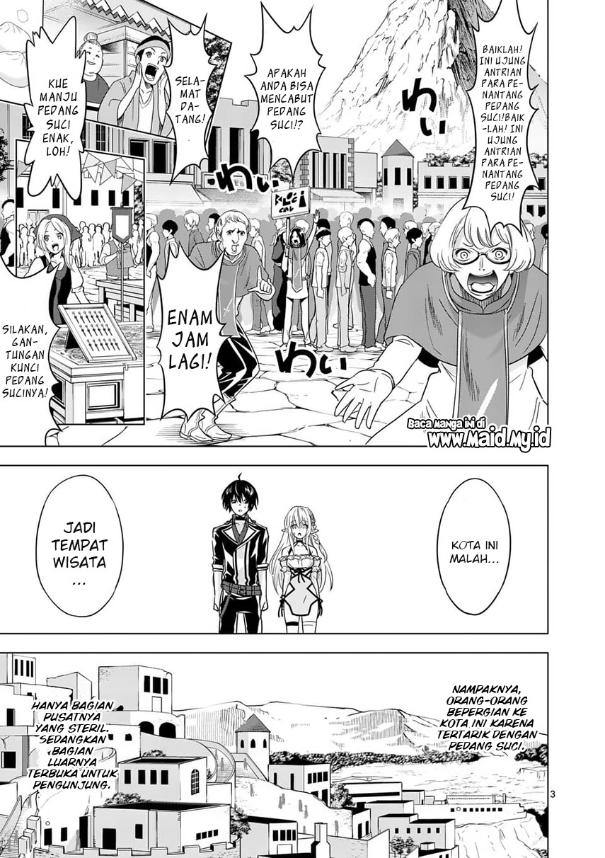 Shijou Saikyou Orc-san no Tanoshii Tanetsuke Harem Zukuri Chapter 26 Gambar 5