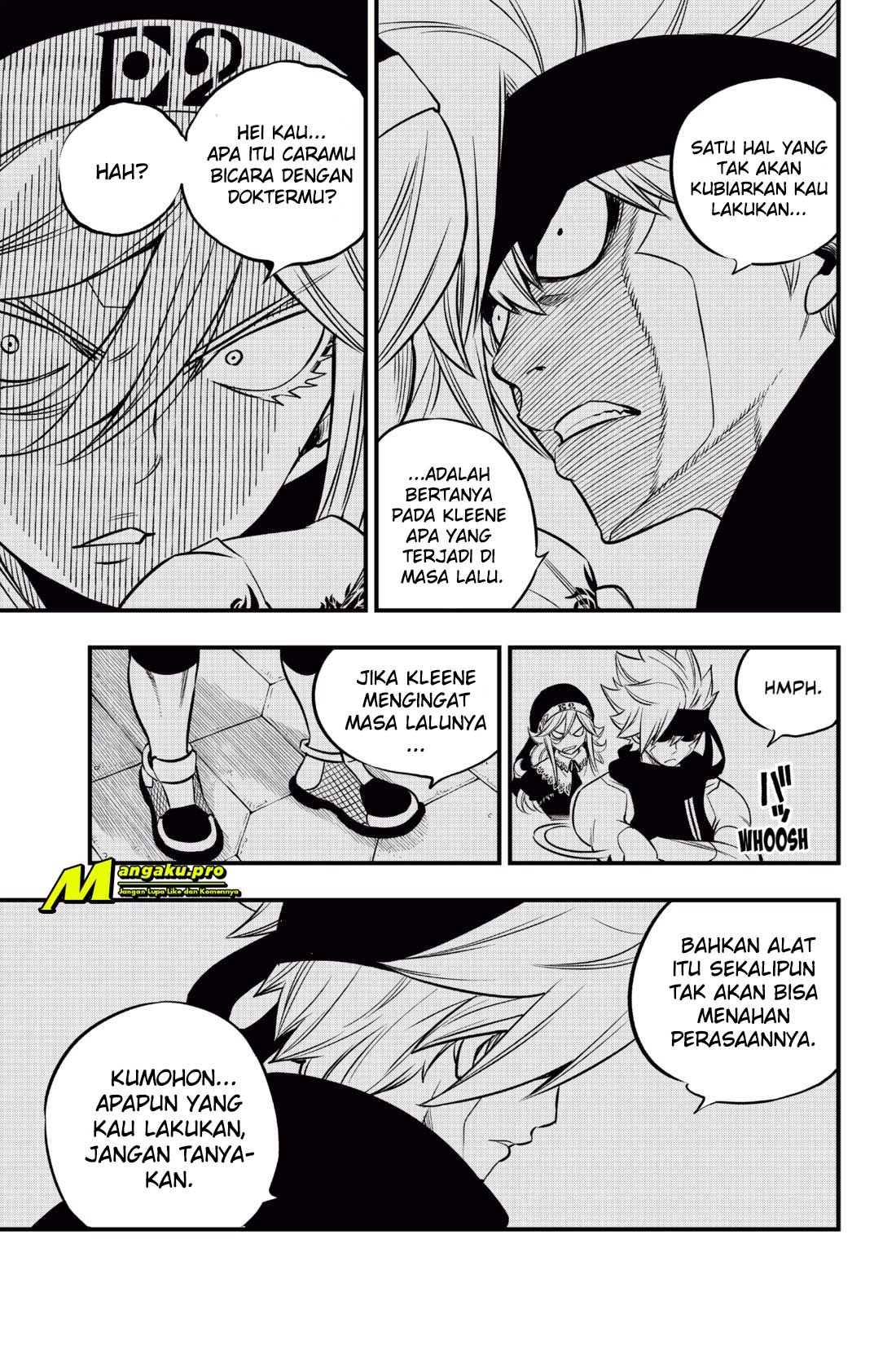 Eden's Zero Chapter 114 10