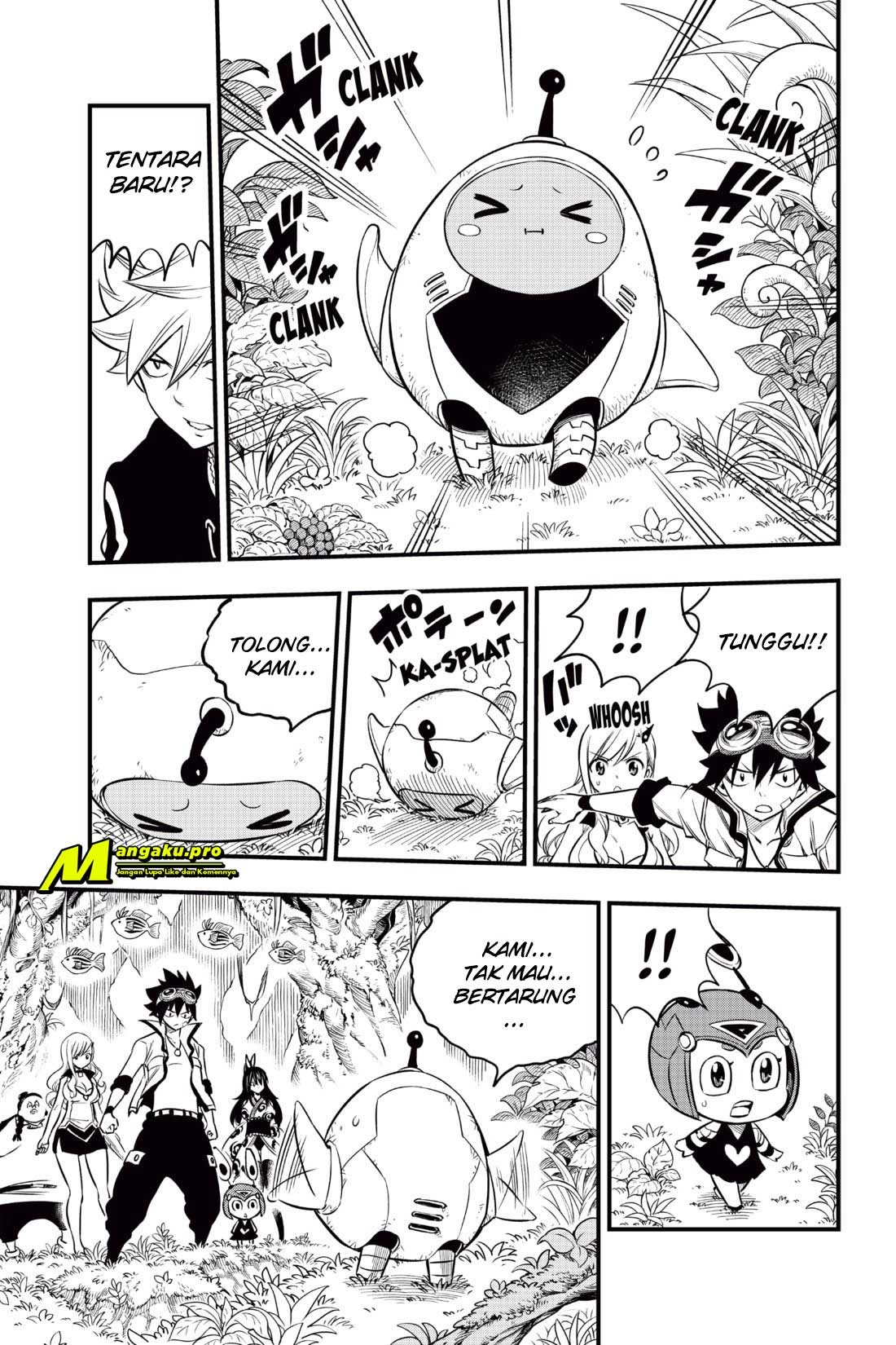 Eden's Zero Chapter 114 14