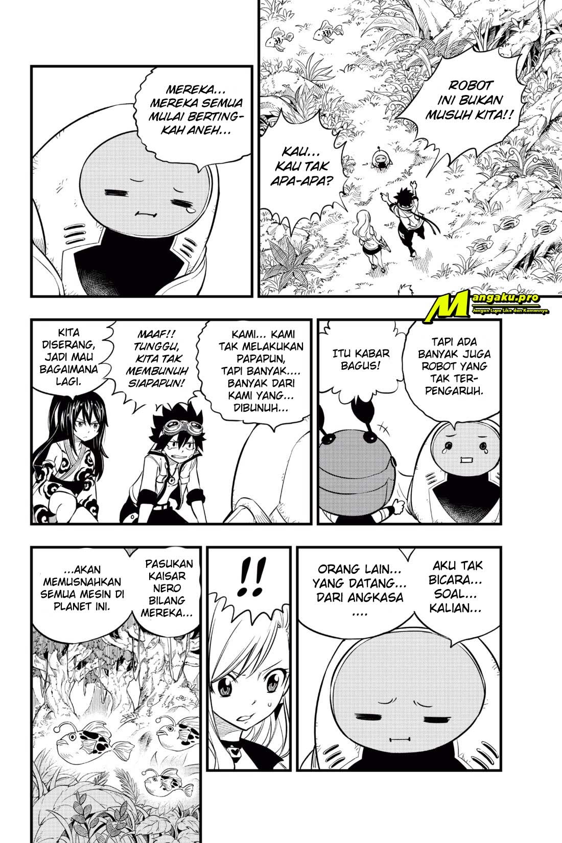 Eden's Zero Chapter 114 15