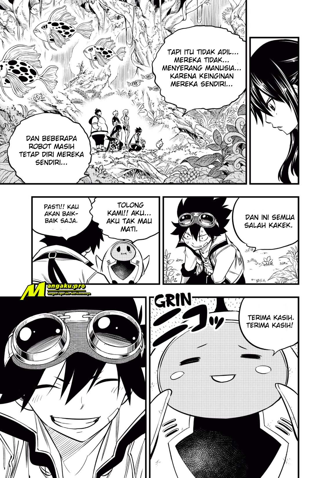 Eden's Zero Chapter 114 16