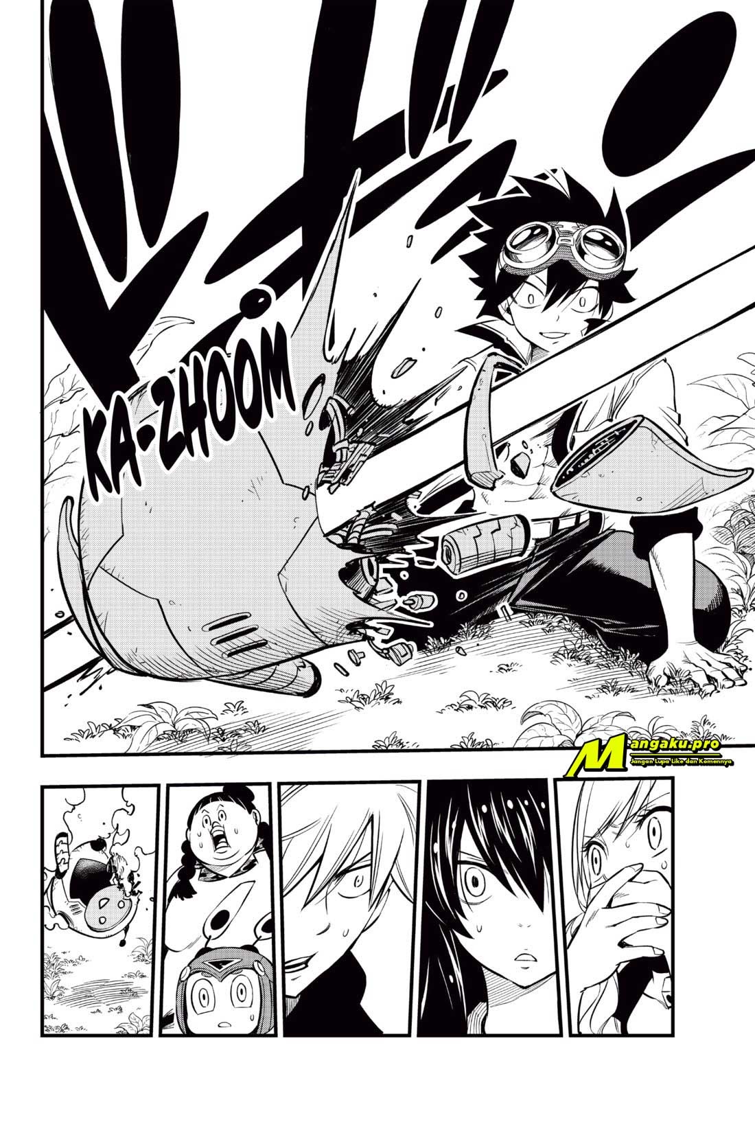 Eden's Zero Chapter 114 17