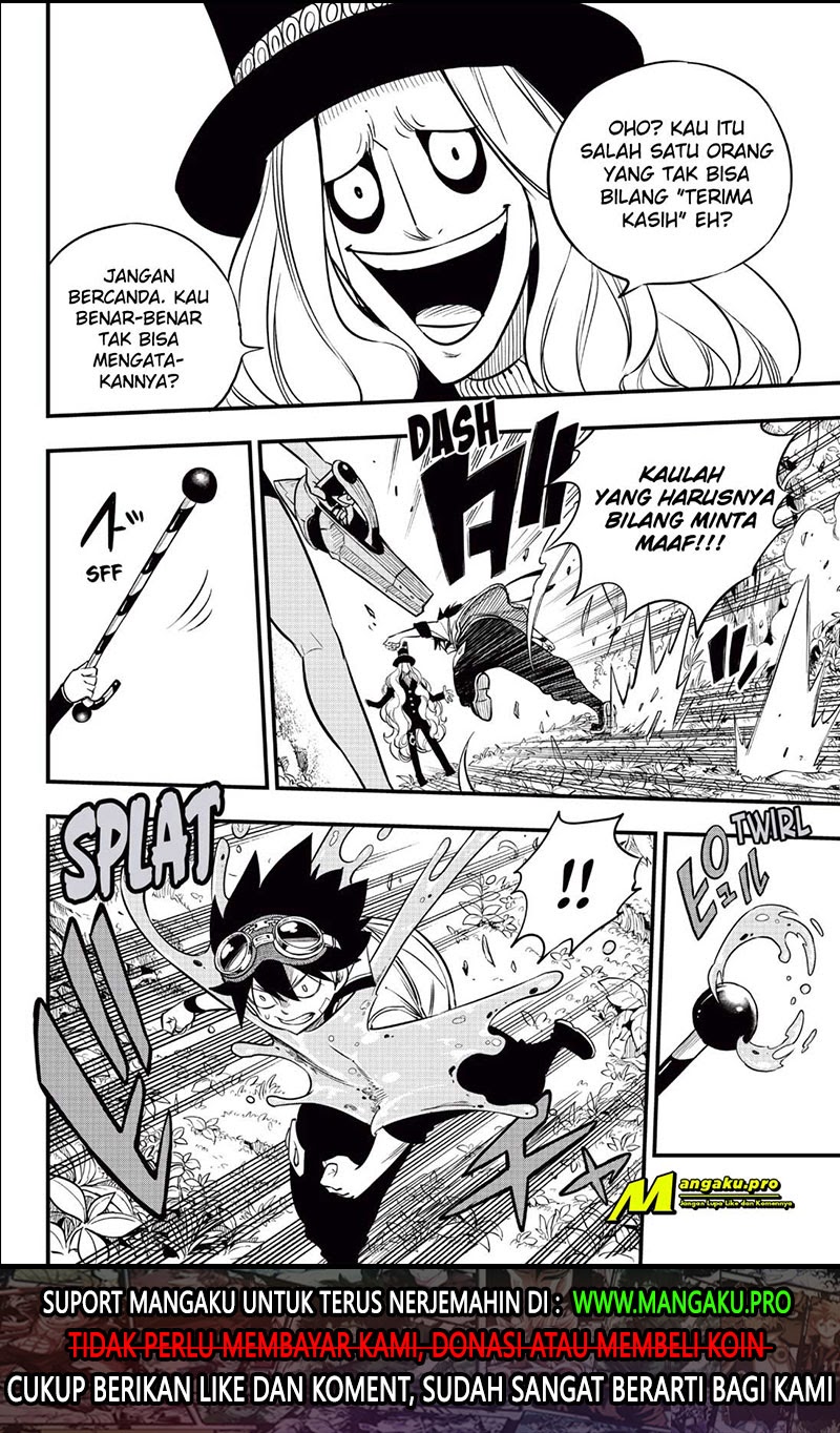 Eden's Zero Chapter 114 19