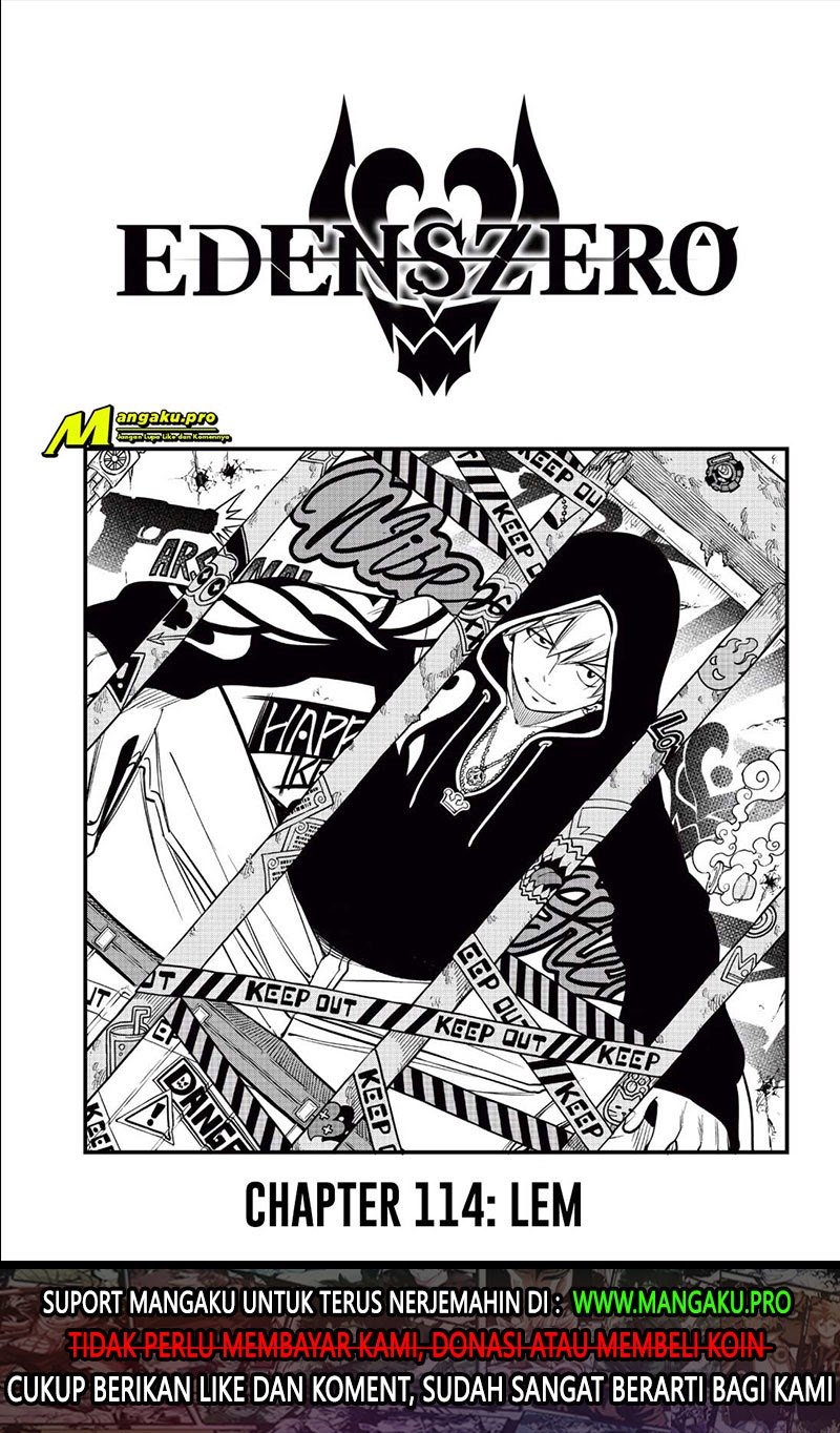Eden's Zero Chapter 114 2