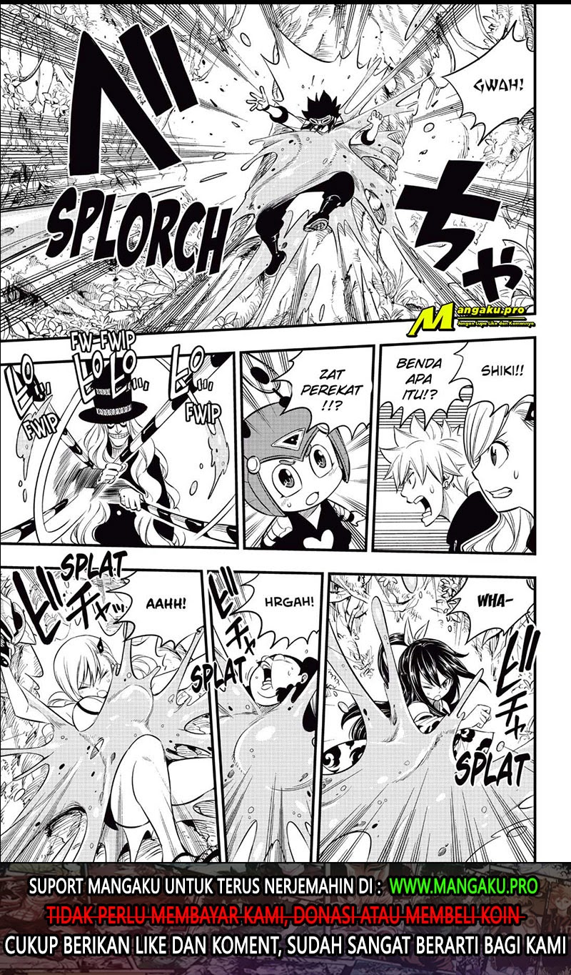 Eden's Zero Chapter 114 20