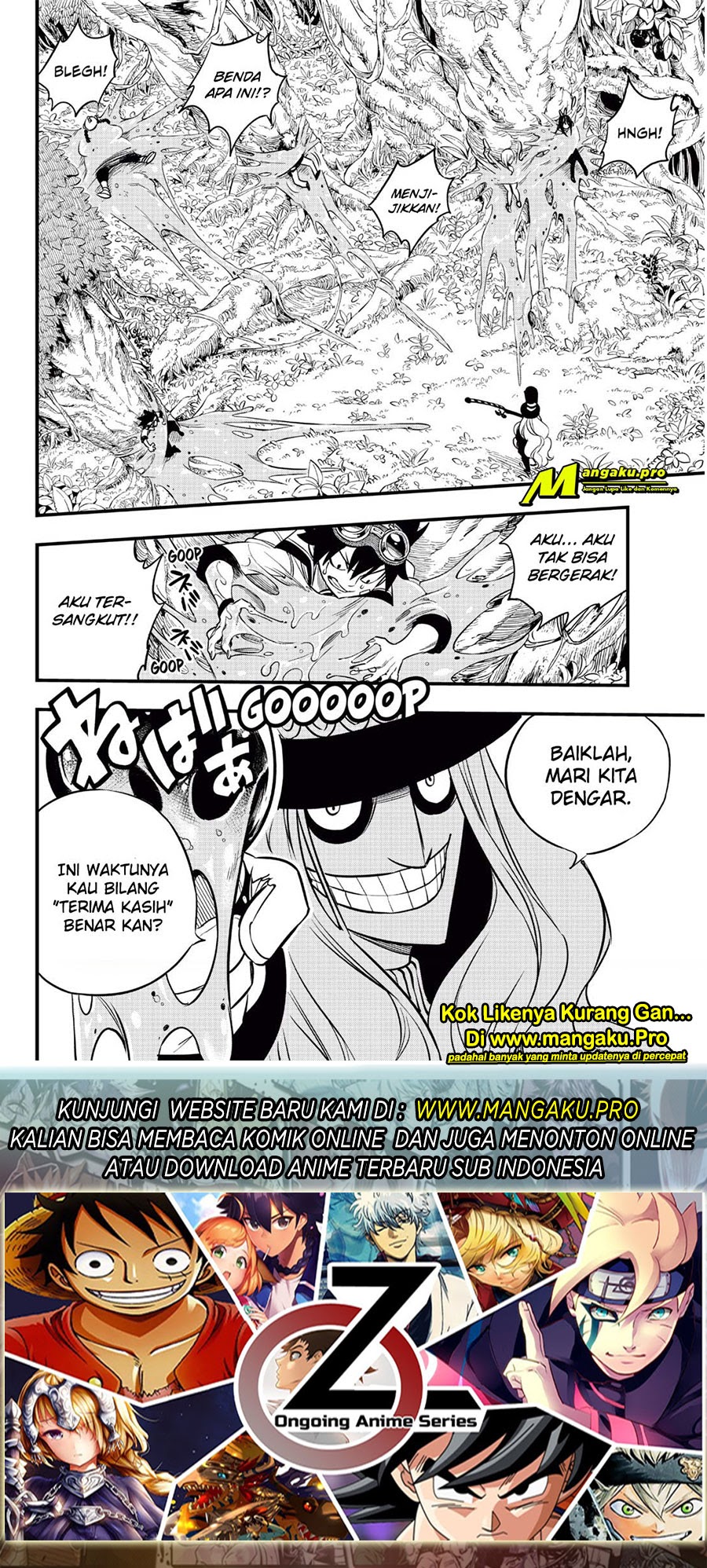 Eden's Zero Chapter 114 21