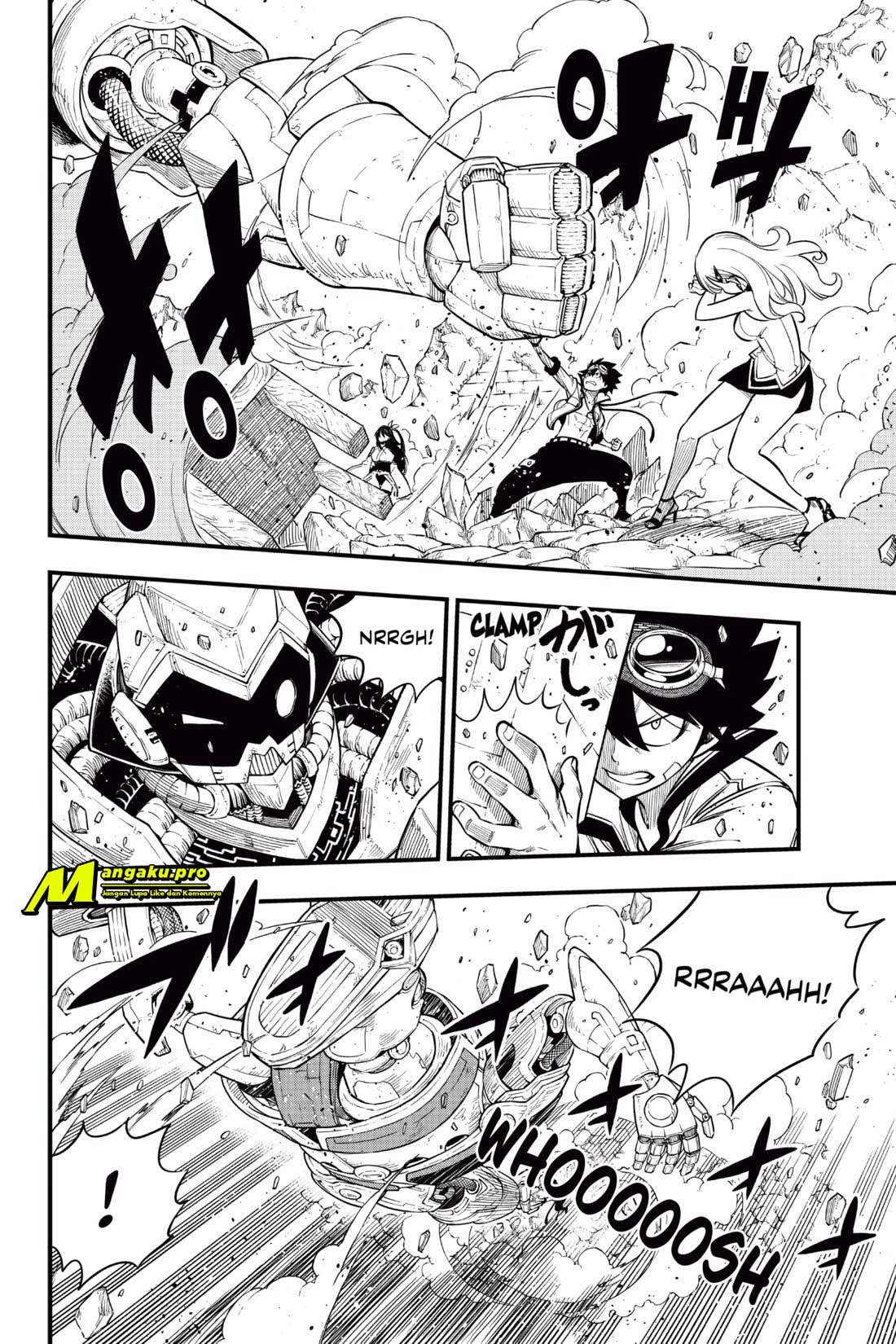Eden's Zero Chapter 114 3