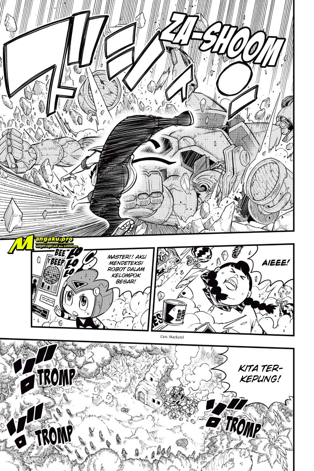 Eden's Zero Chapter 114 4