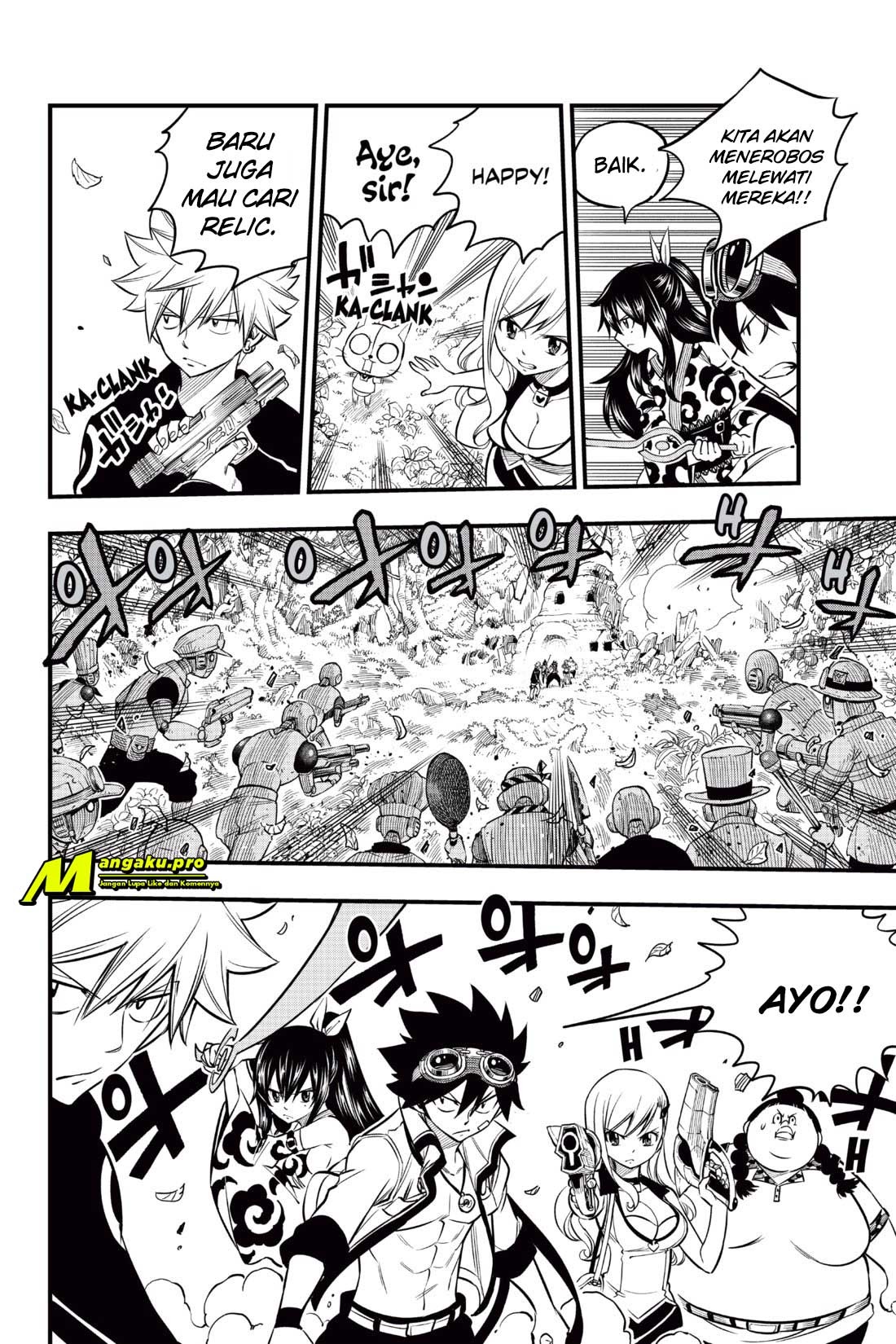 Eden's Zero Chapter 114 5