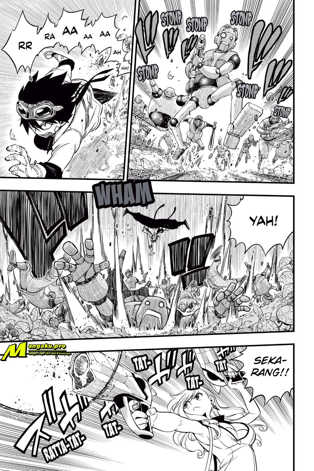 Eden's Zero Chapter 114 6