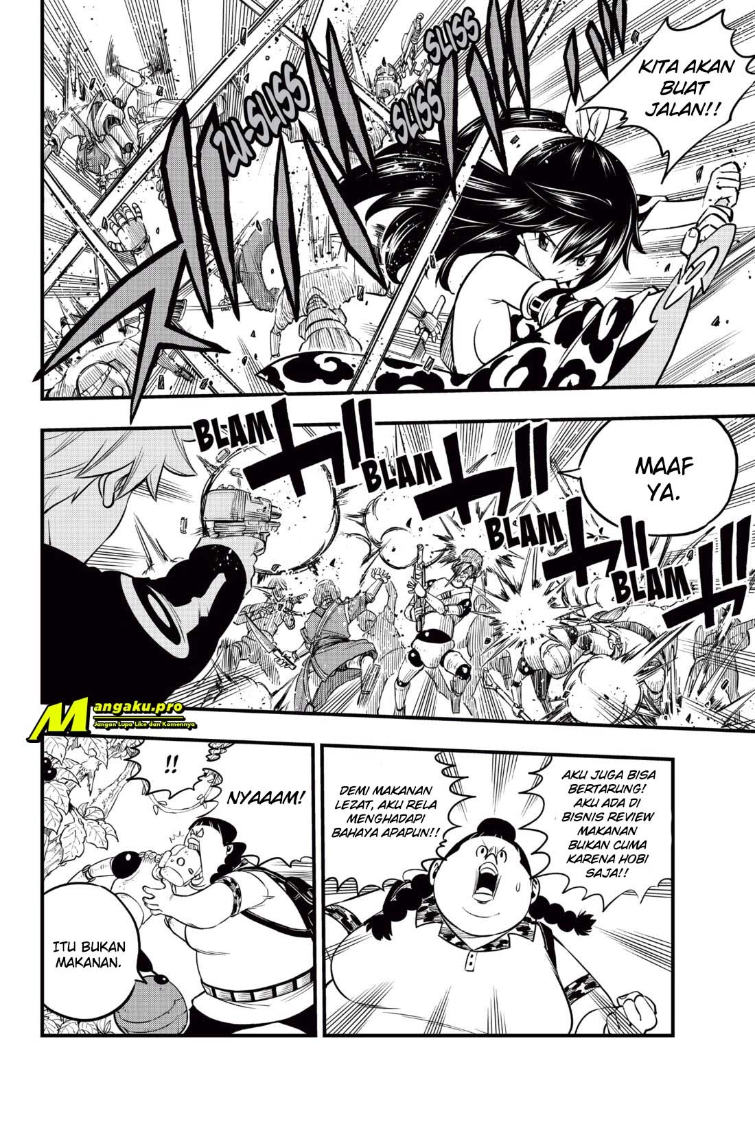Eden's Zero Chapter 114 7