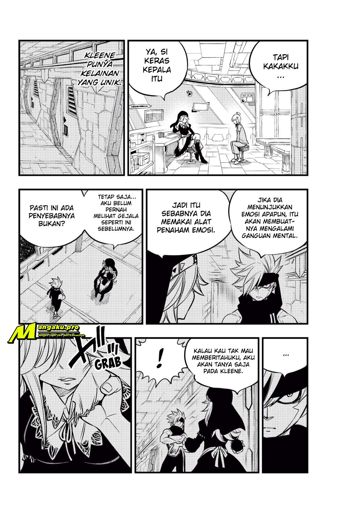 Eden's Zero Chapter 114 9