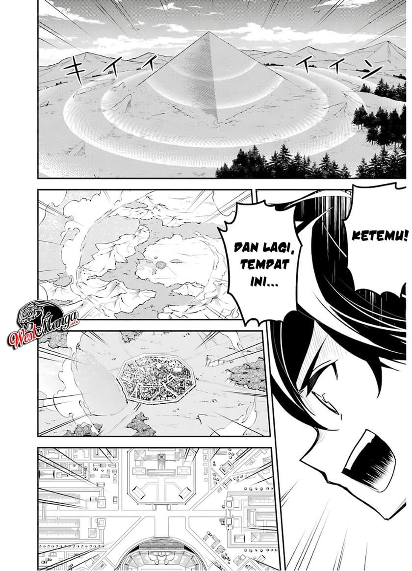 Shikkaku mon no Saikyou Kenja Chapter 38.2 Gambar 14