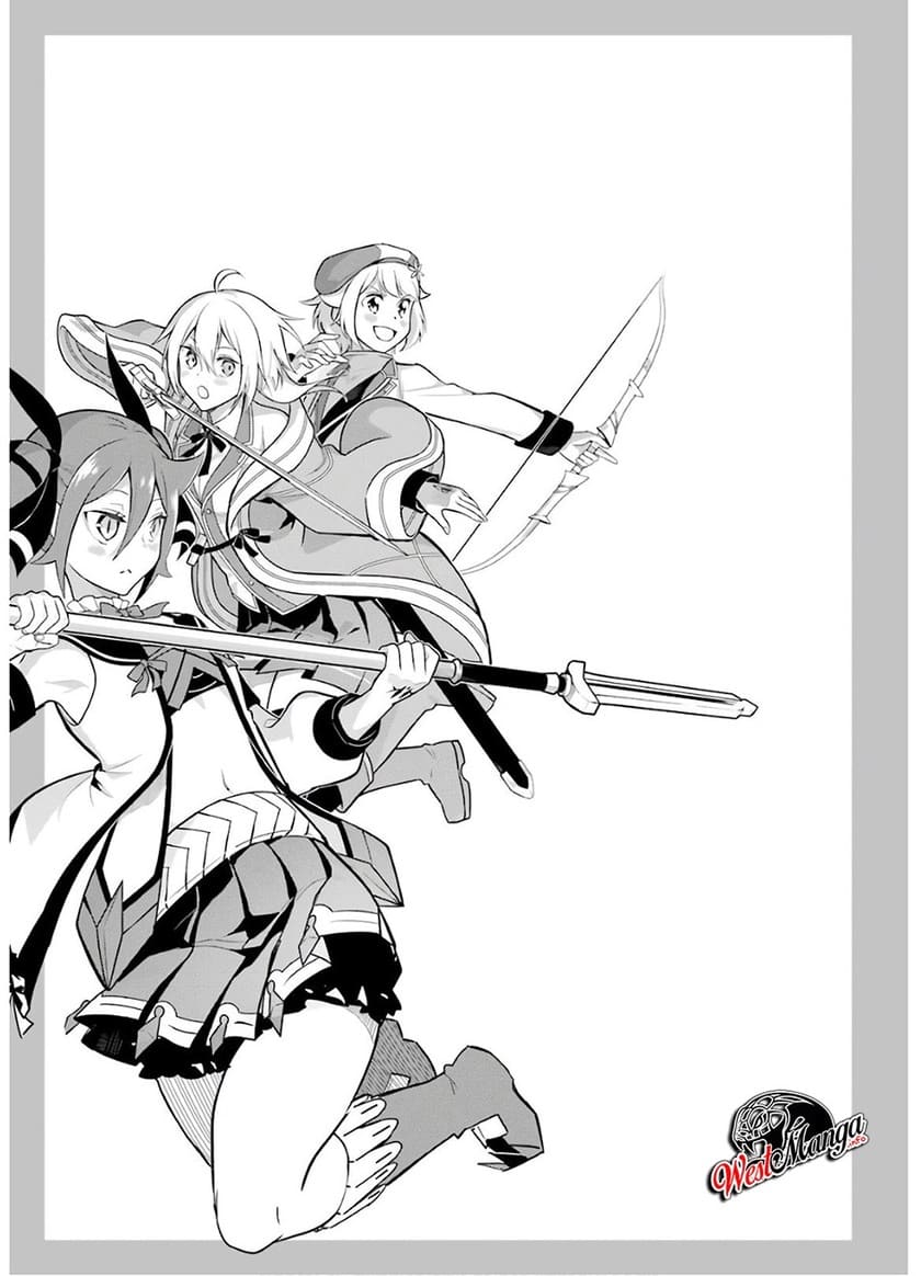 Shikkaku mon no Saikyou Kenja Chapter 38.2 Gambar 29