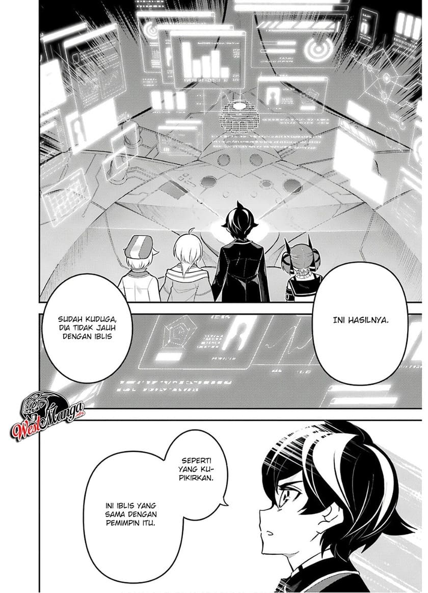 Shikkaku mon no Saikyou Kenja Chapter 38.2 Gambar 3