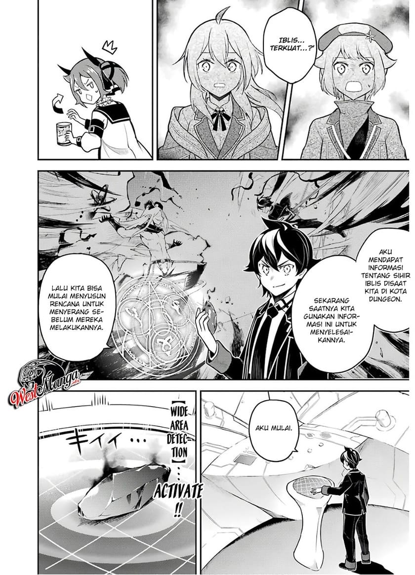 Shikkaku mon no Saikyou Kenja Chapter 38.2 Gambar 5