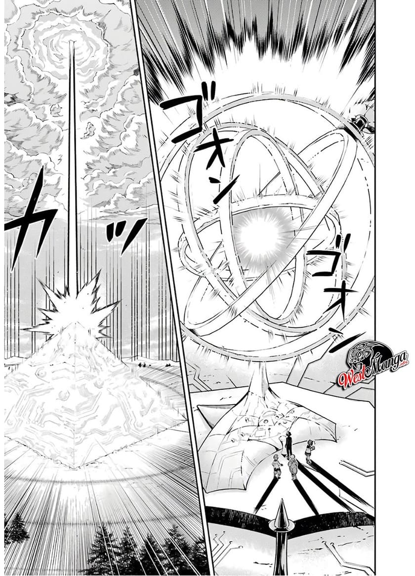 Shikkaku mon no Saikyou Kenja Chapter 38.2 Gambar 6