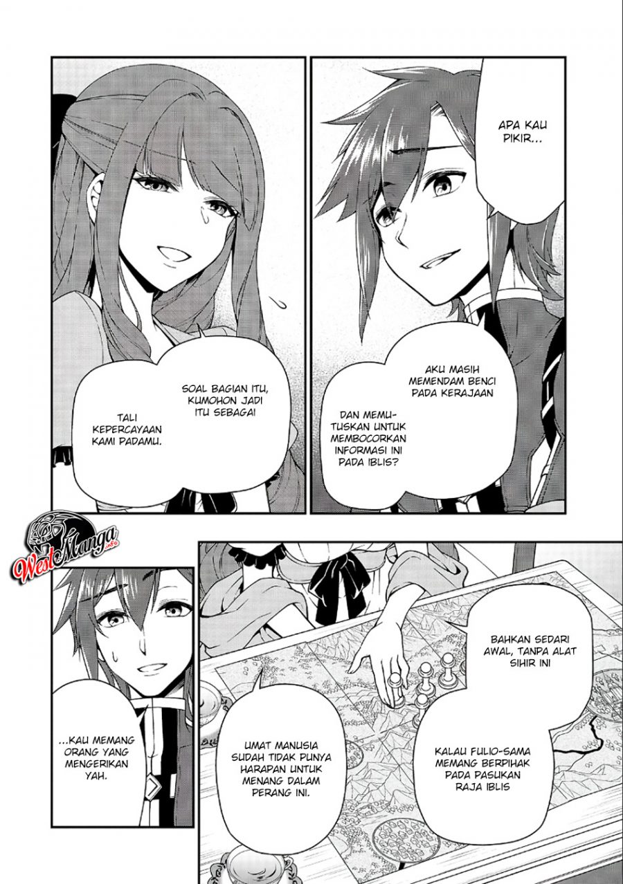 Lv2 kara Cheat datta Moto Yuusha Kouho no Mattari Isekai Life Chapter 18 Gambar 24