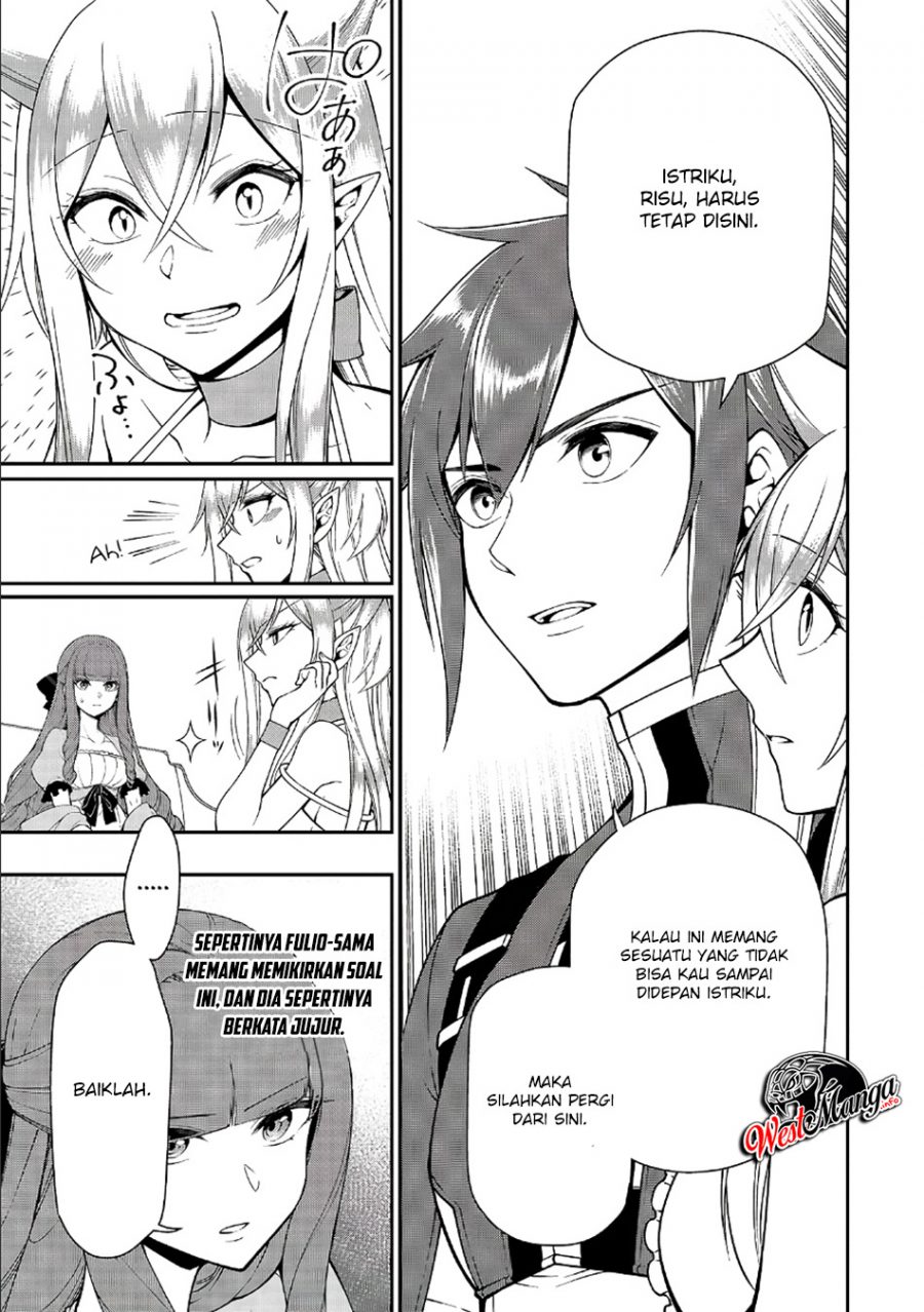 Lv2 kara Cheat datta Moto Yuusha Kouho no Mattari Isekai Life Chapter 18 Gambar 9