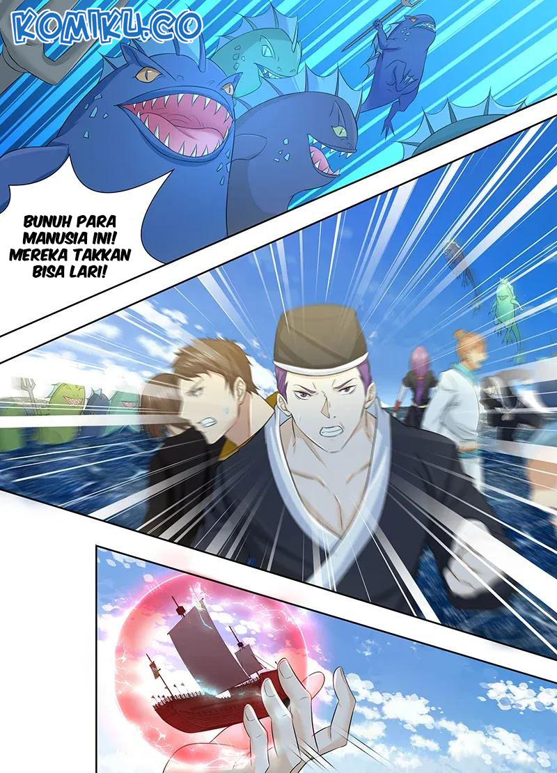 Yong Heng Zhi Zun Chapter 246 Gambar 11