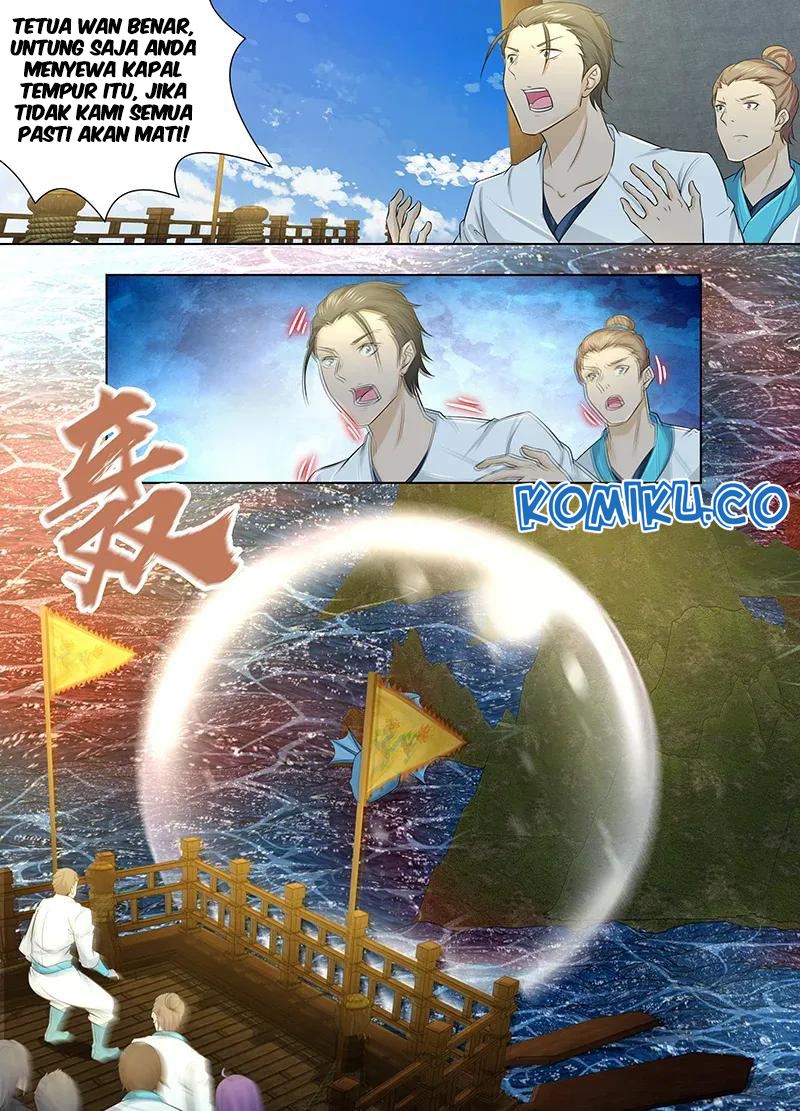 Yong Heng Zhi Zun Chapter 246 Gambar 15