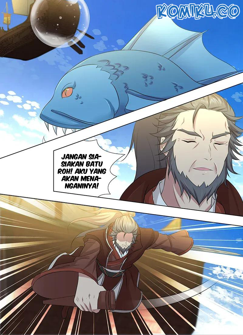 Yong Heng Zhi Zun Chapter 246 Gambar 16