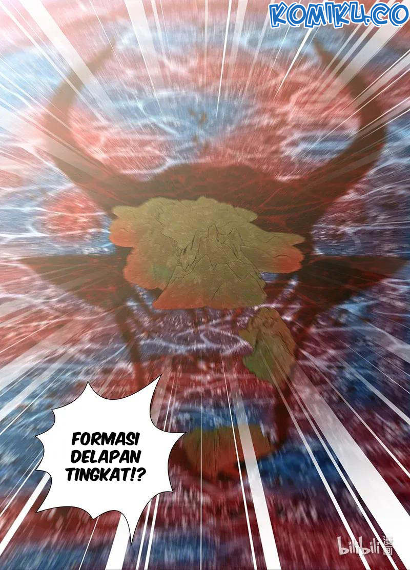 Yong Heng Zhi Zun Chapter 246 Gambar 18